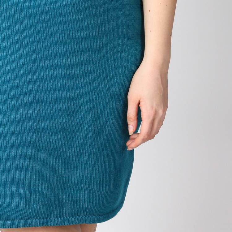 Платье с рукавом 3/4 шир.  750, рис. 13