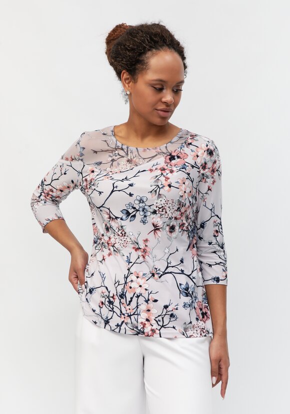 Блуза Свифт шир.  580, рис. 6