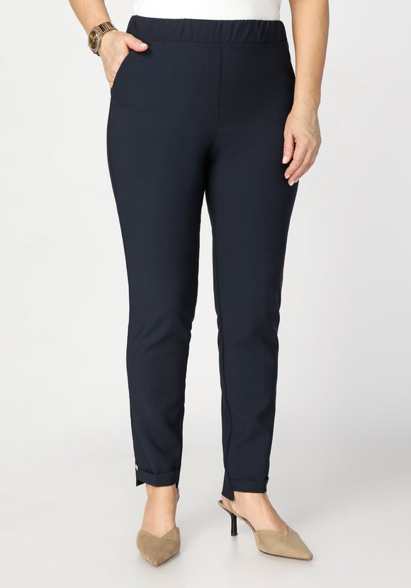 Брюки женские Ребекка шир.  580, рис. 5