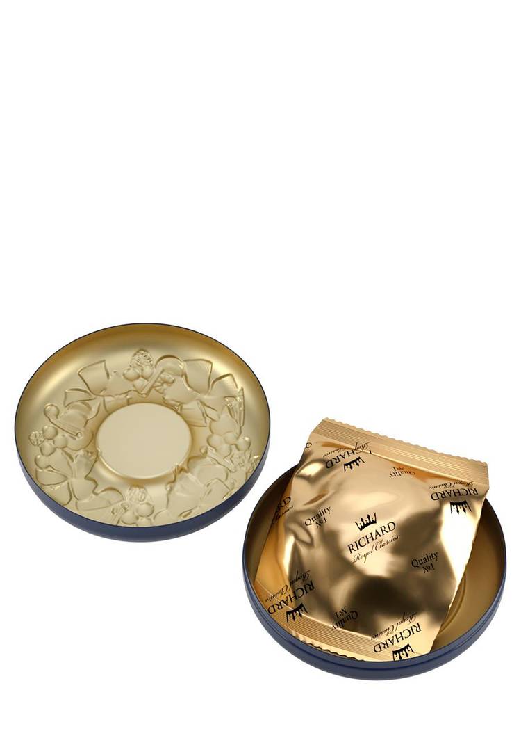 Чай С наилучшими пожеланиями шир.  750, рис. 14