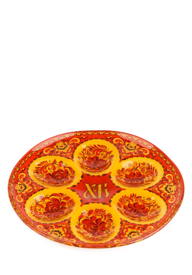Тарелка для яиц Пасха шир.  750, рис. 1