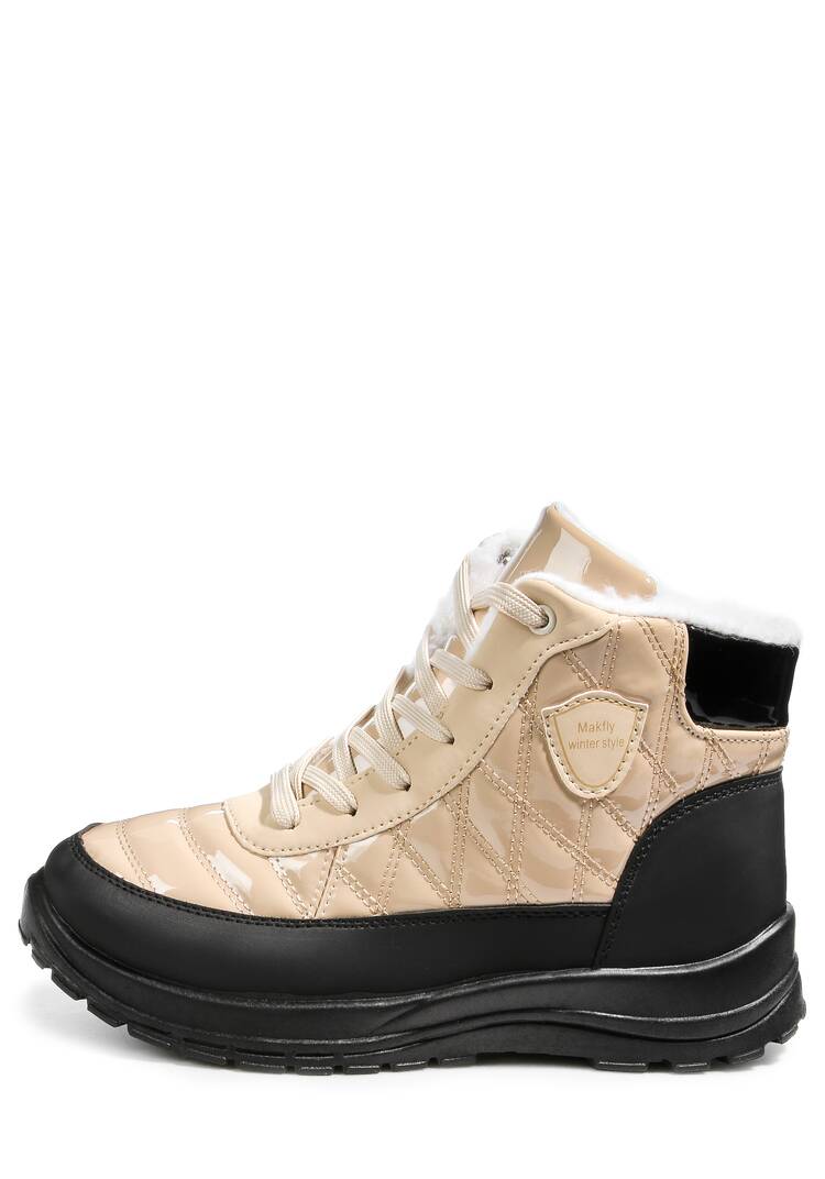 Ботинки женские Изабелла шир.  750, рис. 2
