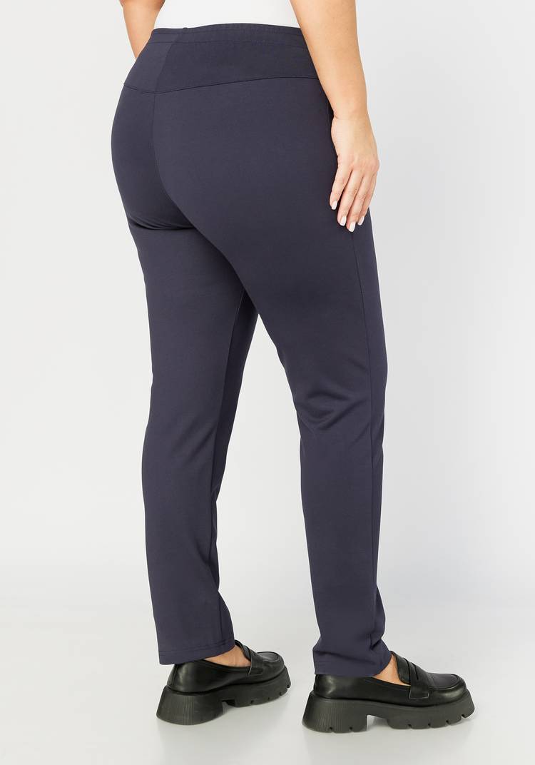 Брюки с боковыми молниями шир.  750, рис. 3