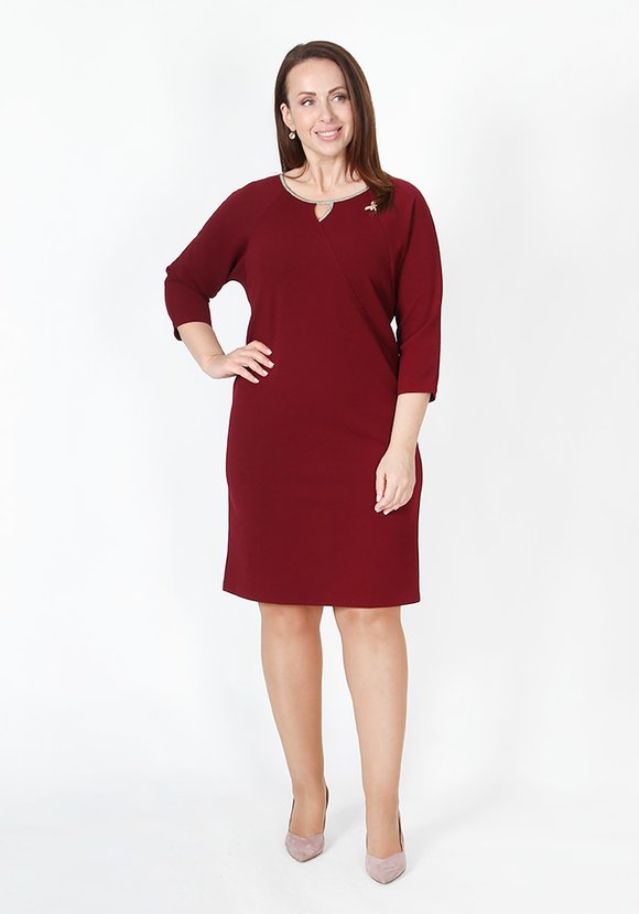 Платье Янита шир.  580, рис. 4