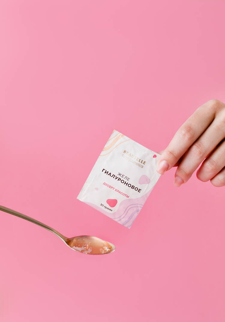 Гиалуроновое желе Бьютель шир.  750, рис. 4