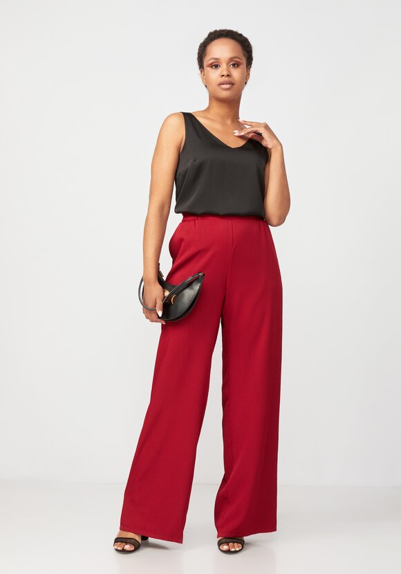 Брюки женские Бриджет шир.  580, рис. 2