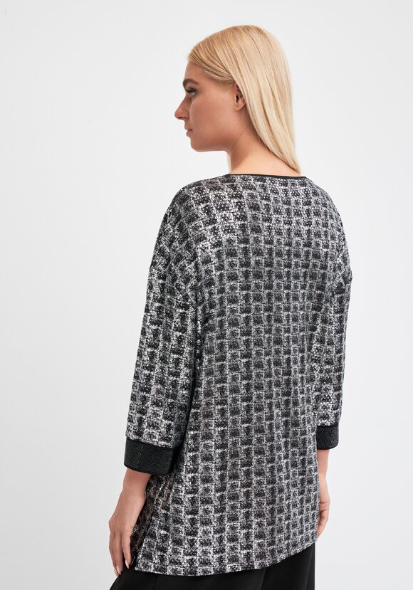 Блуза Сoфия шир.  580, рис. 3