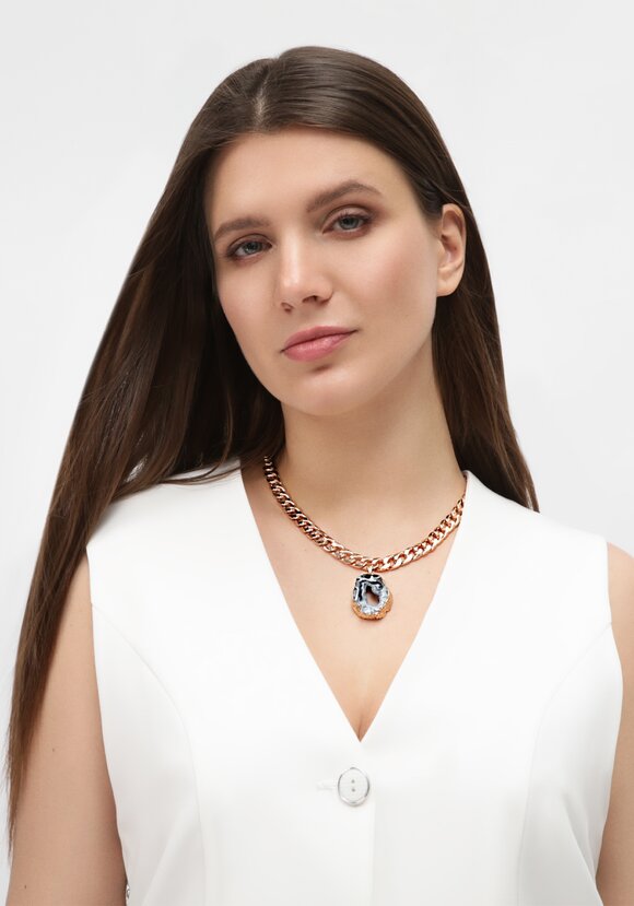 Колье Природное дарование шир.  580, рис. 3