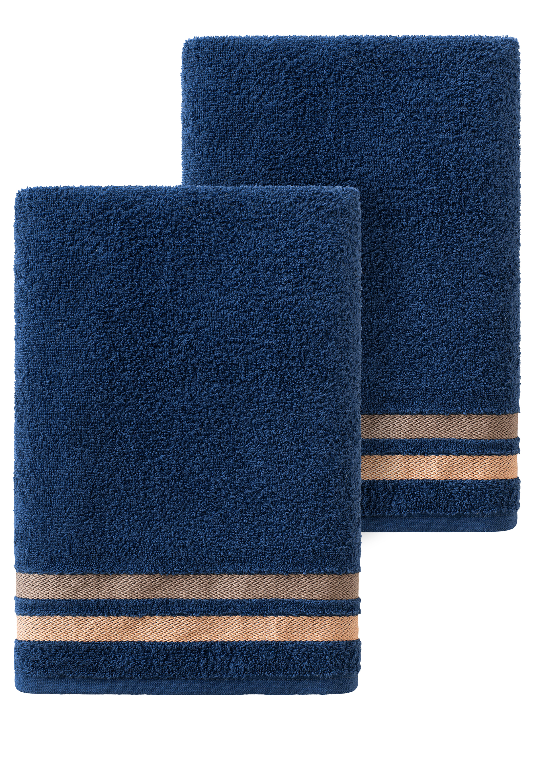 Полотенце махровое quotМелодия quot 50х90 см 2 шт 1199₽