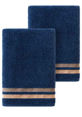 Полотенце махровое Мелодия, 50х90 см, 2 шт.