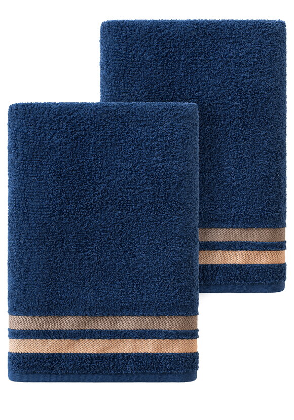 Полотенце махровое Мелодия, 50х90 см, 2 шт. шир.  580, рис. 5