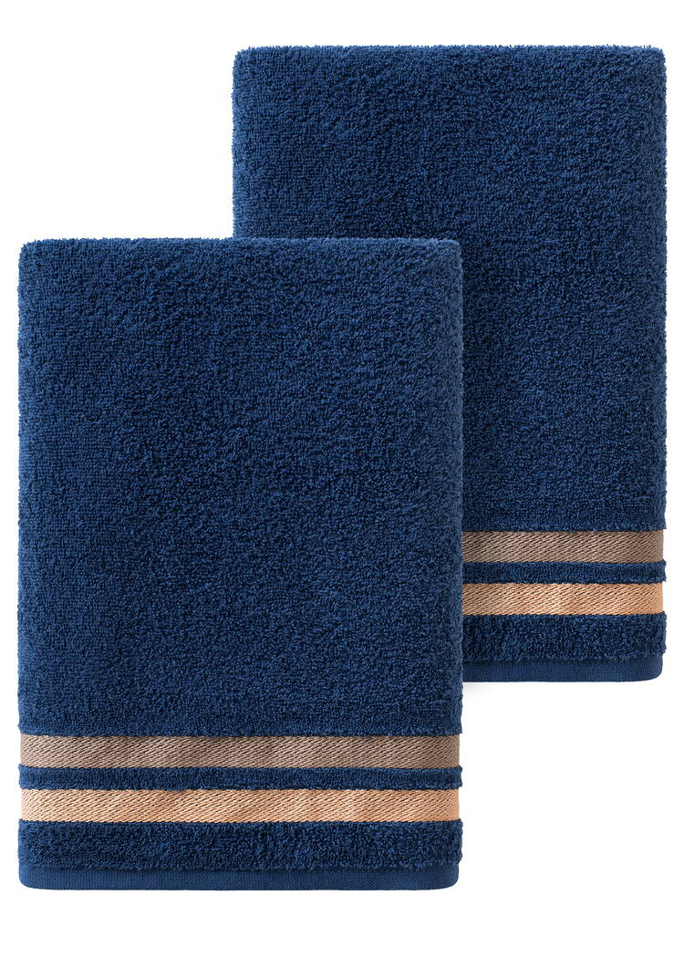 Полотенце махровое Мелодия, 50х90 см, 2 шт. шир.  750, рис. 5