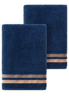 Полотенце махровое Мелодия, 50х90 см, 2 шт.