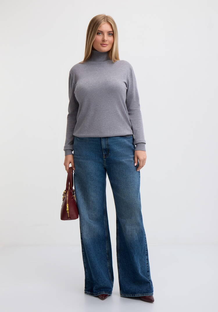 Водолазка Азалия шир.  750, рис. 20