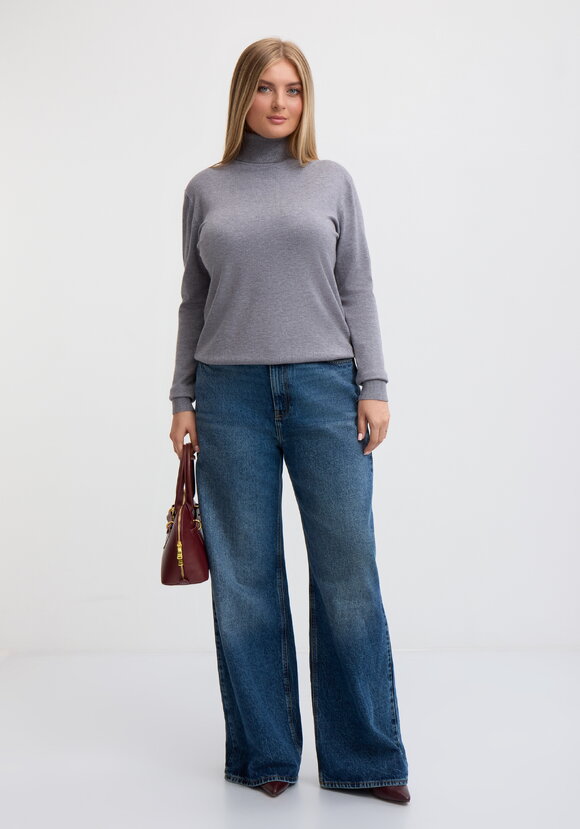 Водолазка Азалия шир.  580, рис. 20