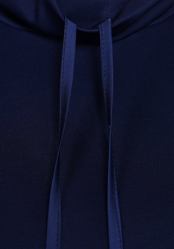 Платье с атласной юбкой шир.  580, рис. 8