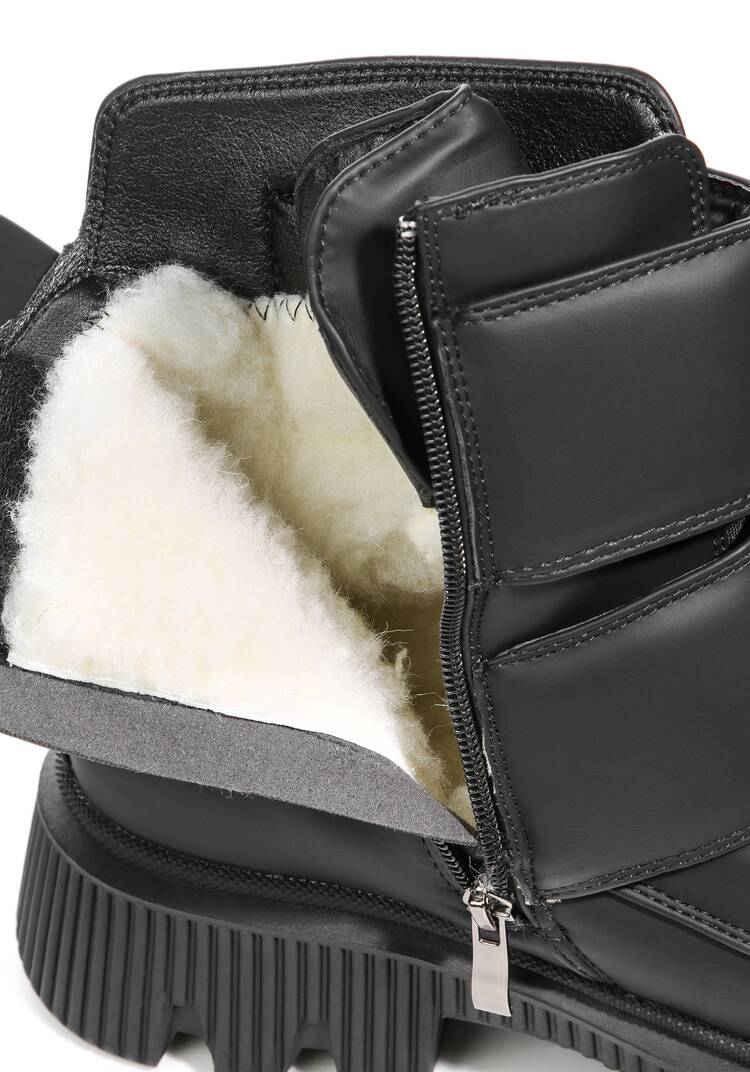 Ботинки женские Феллини шир.  750, рис. 6