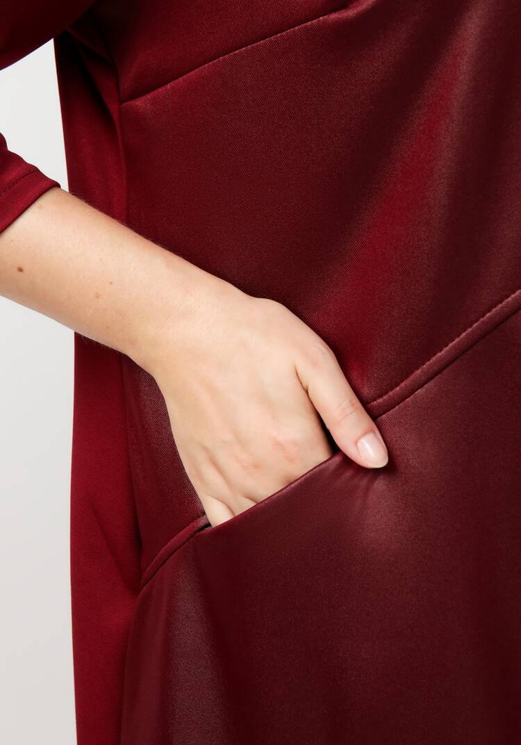 Платье Лесия шир.  750, рис. 17