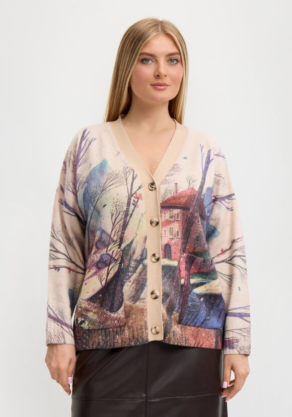 Кардиган Грета шир.  580, рис. 4