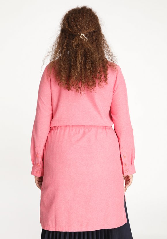 Туника удлиненная на кулиске шир.  580, рис. 23