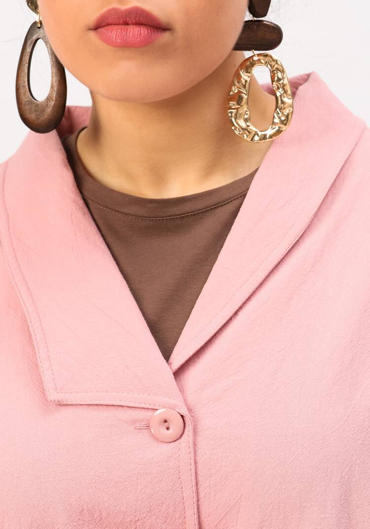 Пиджак оригинального кроя шир.  750, рис. 24