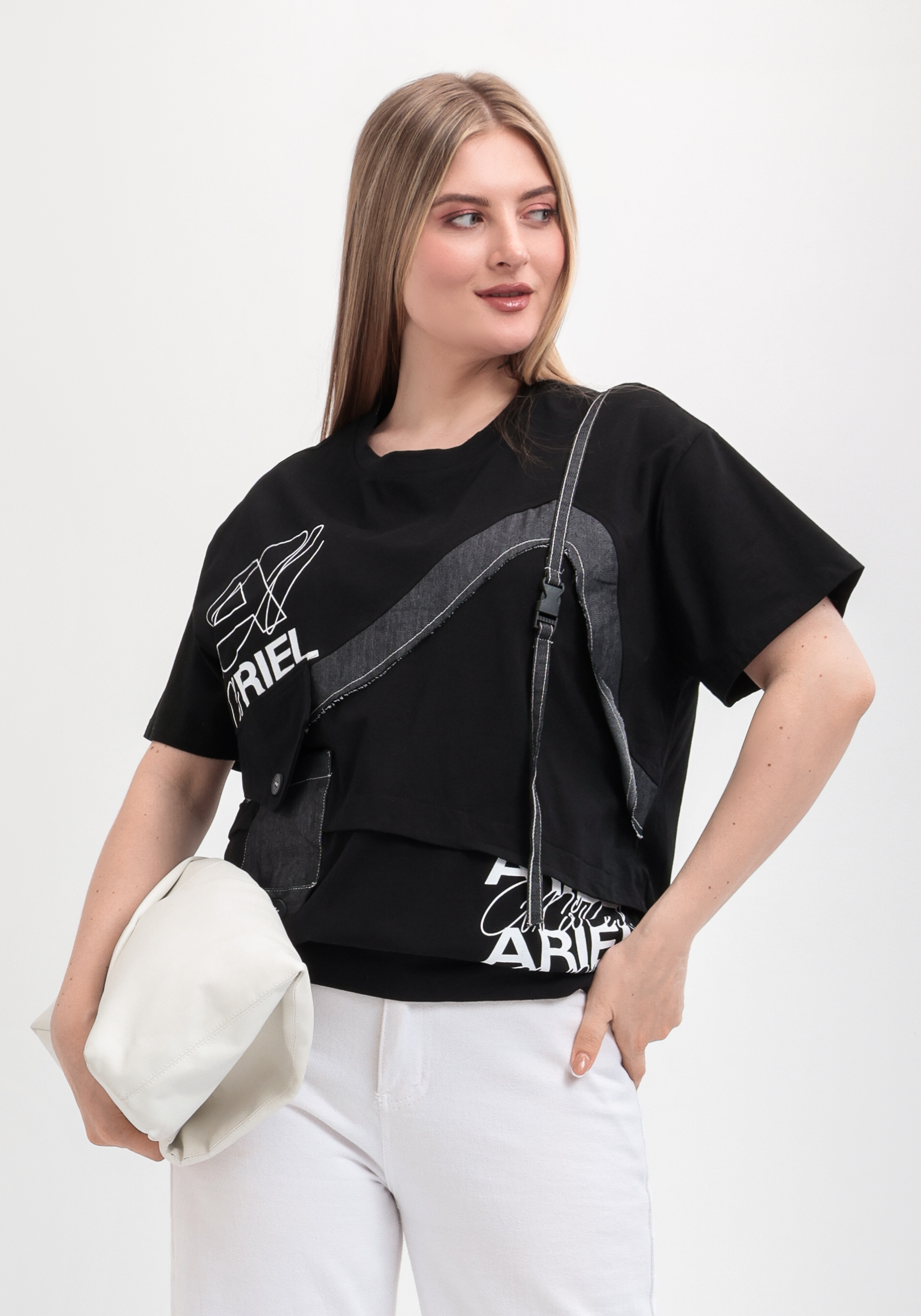 

Футболка "Искра", Красный