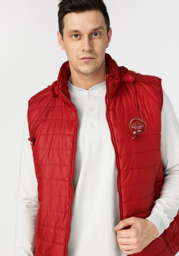 Жилет на молнии Даниэль шир.  580, рис. 1