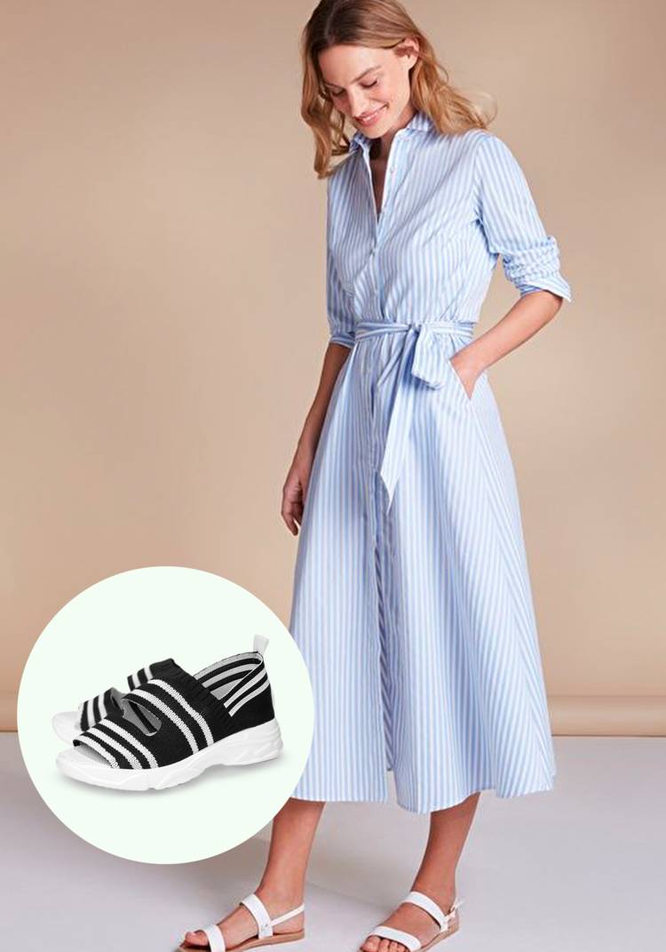 Босоножки Авеню шир.  750, рис. 8