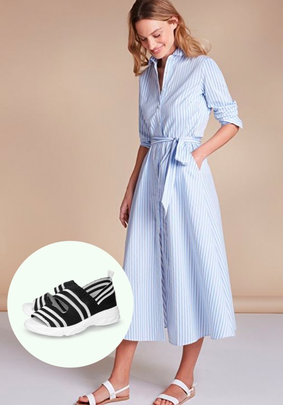 Босоножки Авеню шир.  580, рис. 8