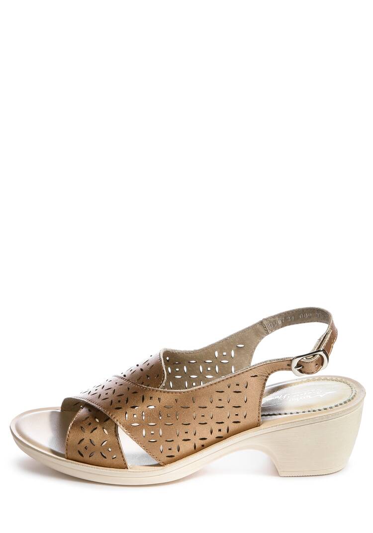 Босоножки женские Адоника шир.  750, рис. 7