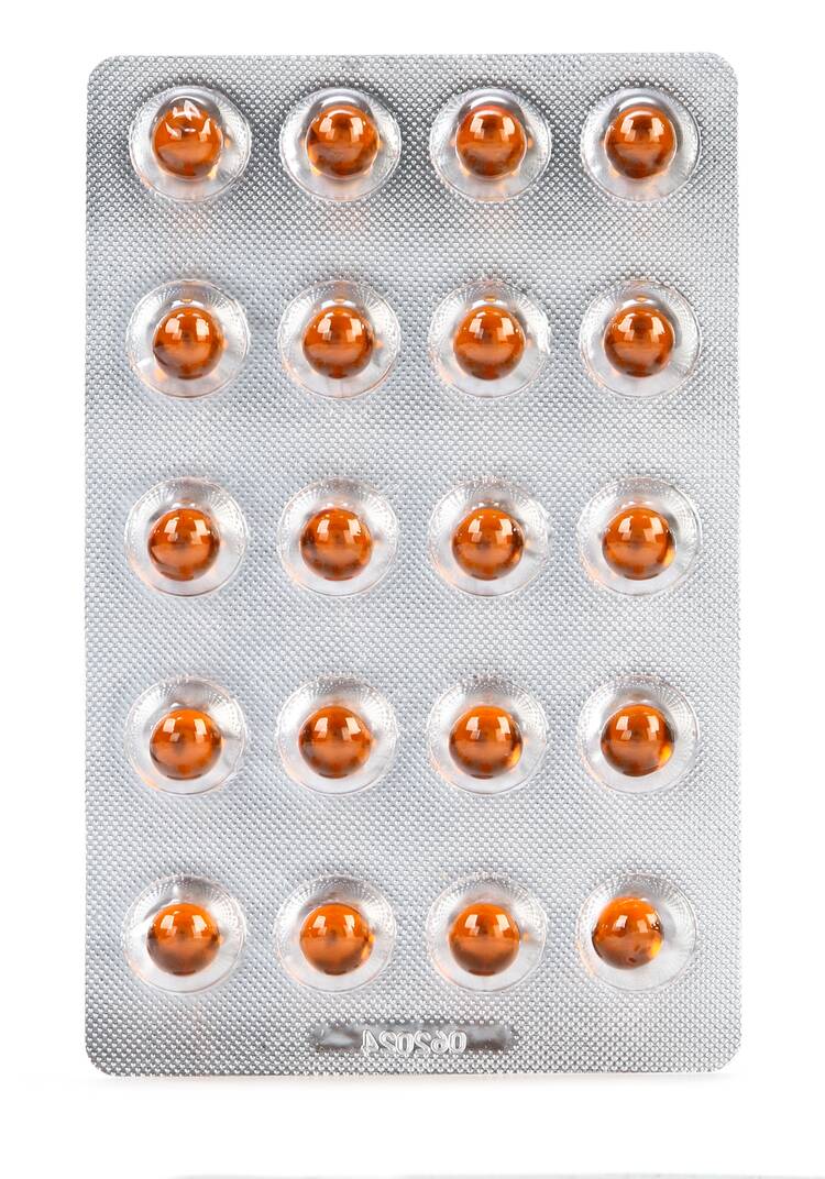 Комплекс для сердца Омега - Q10, 2 шт. шир.  750, рис. 4