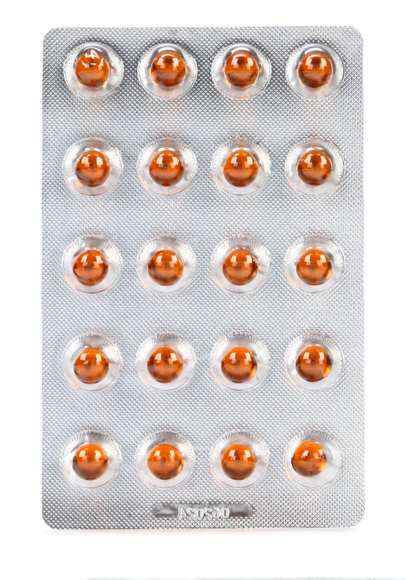 Комплекс для сердца Омега - Q10, 2 шт. шир.  580, рис. 4