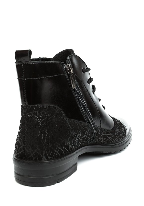 Ботинки  женские Ариана шир.  580, рис. 7