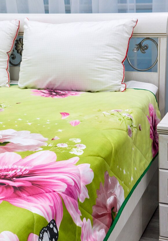 Покрывало с теплым карманом шир.  580, рис. 2