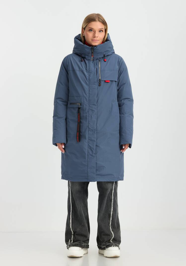 Куртка Адрианна шир.  750, рис. 4