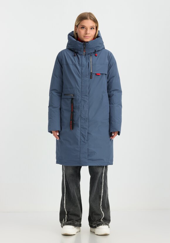 Куртка Адрианна шир.  580, рис. 4