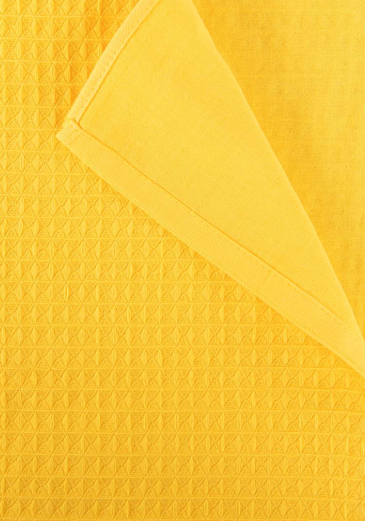 Комплект кухонных полотенец Медовый чай шир.  750, рис. 7