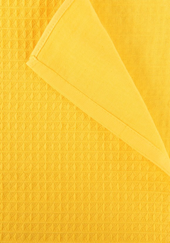 Комплект кухонных полотенец Медовый чай шир.  580, рис. 7