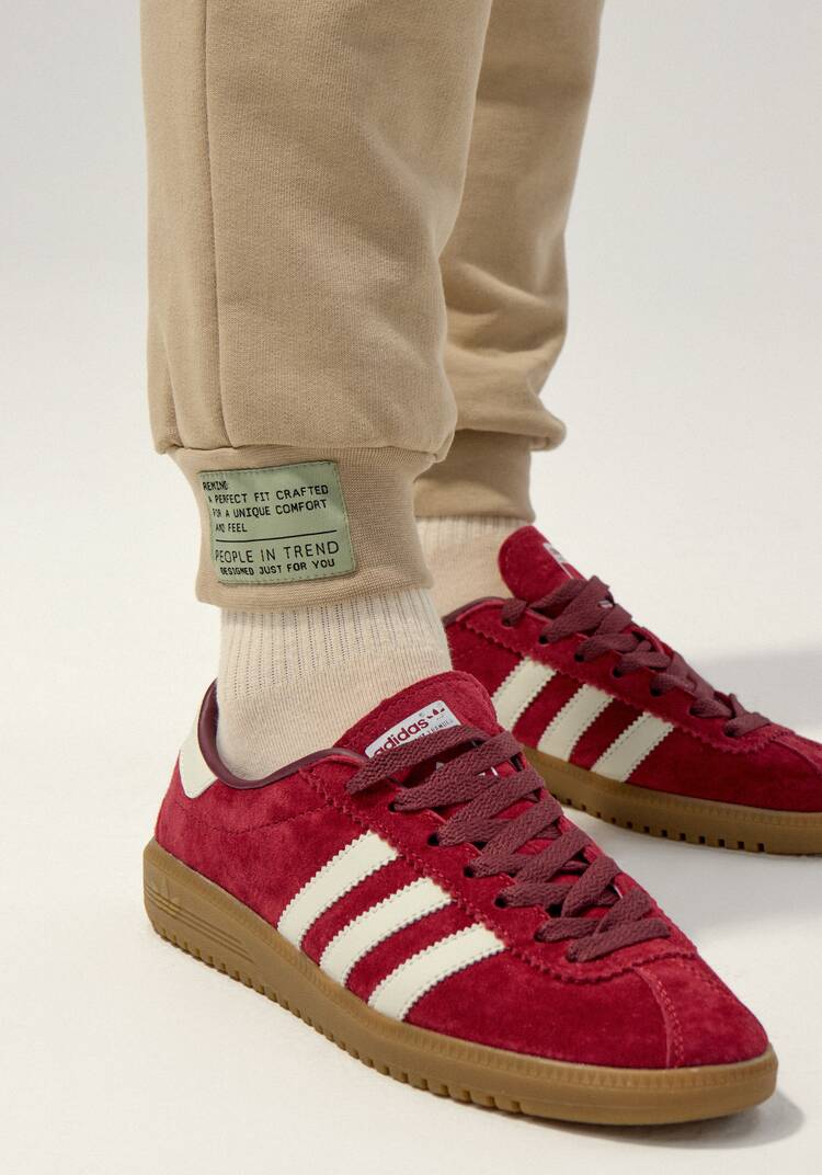 Брюки прямые с нашивкой шир.  750, рис. 13