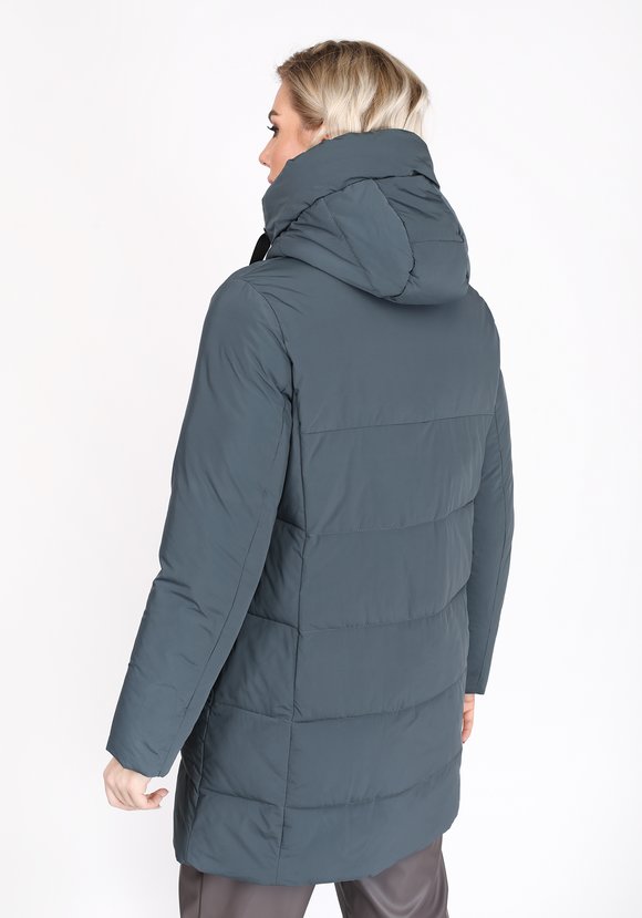 Куртка Теплые объятия шир.  580, рис. 10