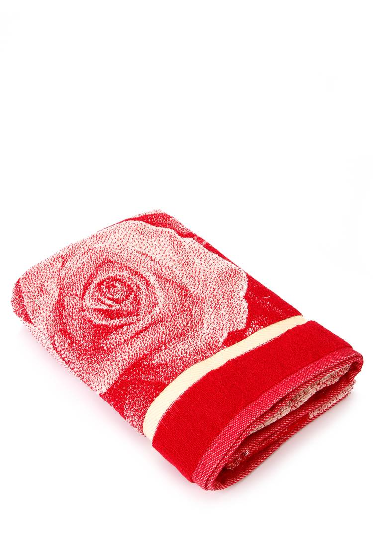 Полотенце махровое Рoзы шир.  750, рис. 4