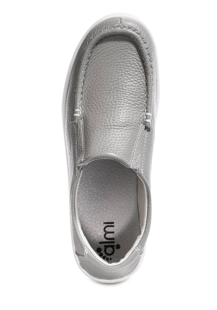 Полуботинки женские Зара шир.  750, рис. 9