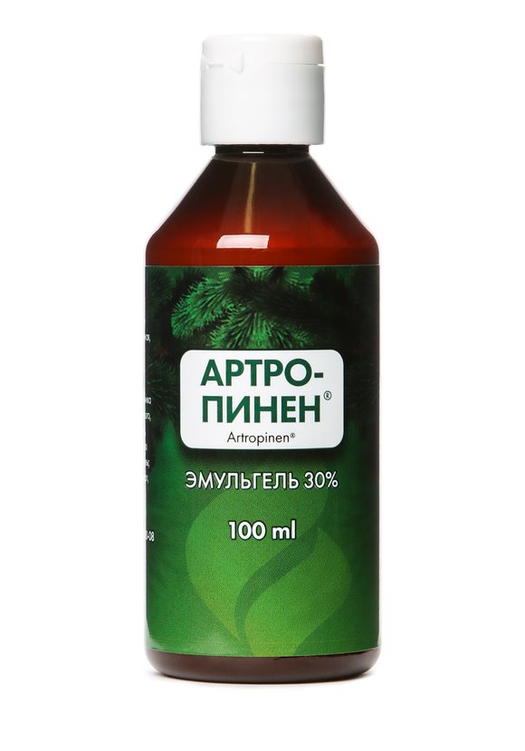 Эмульгель для суставов Артропинен, 3 шт. шир.  580, рис. 4