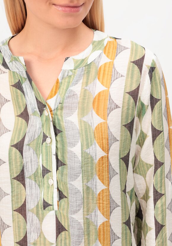 Блуза Сэйди шир.  580, рис. 16