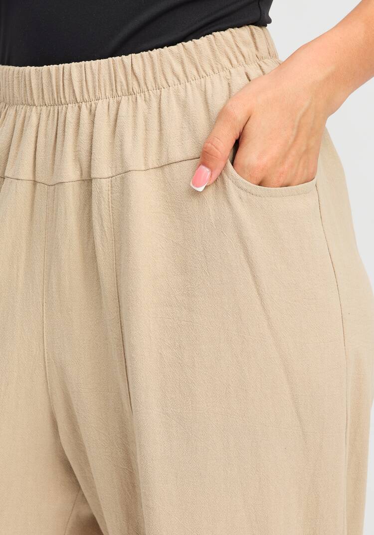 Брюки Милла шир.  750, рис. 5