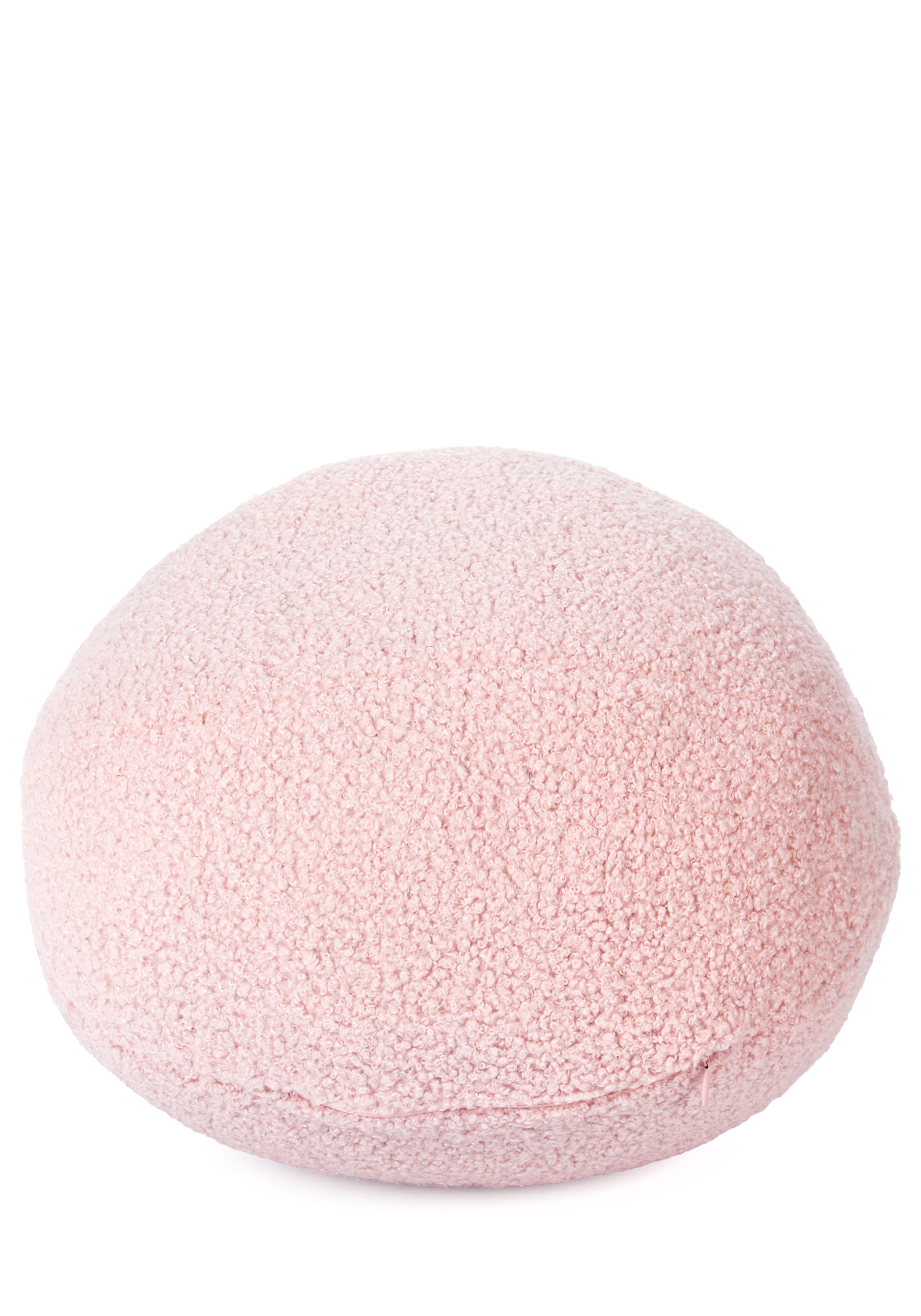 Подушка - шар декоративная Этель, цвет розовый, размер 30*30