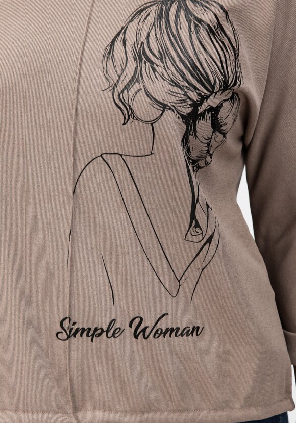 Блуза Марфа шир.  580, рис. 27