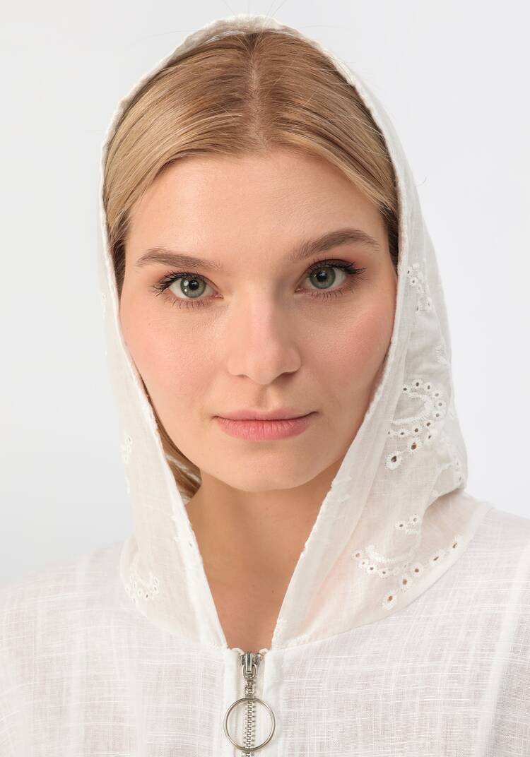 Пыльник с ажурной вставкой шир.  750, рис. 7