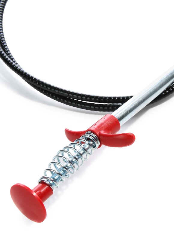 Трос для прочистки трyб шир.  580, рис. 2