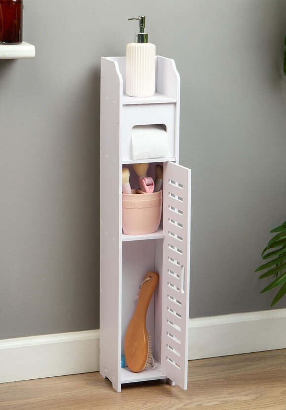 Пенал для ванной комнаты шир.  580, рис. 9